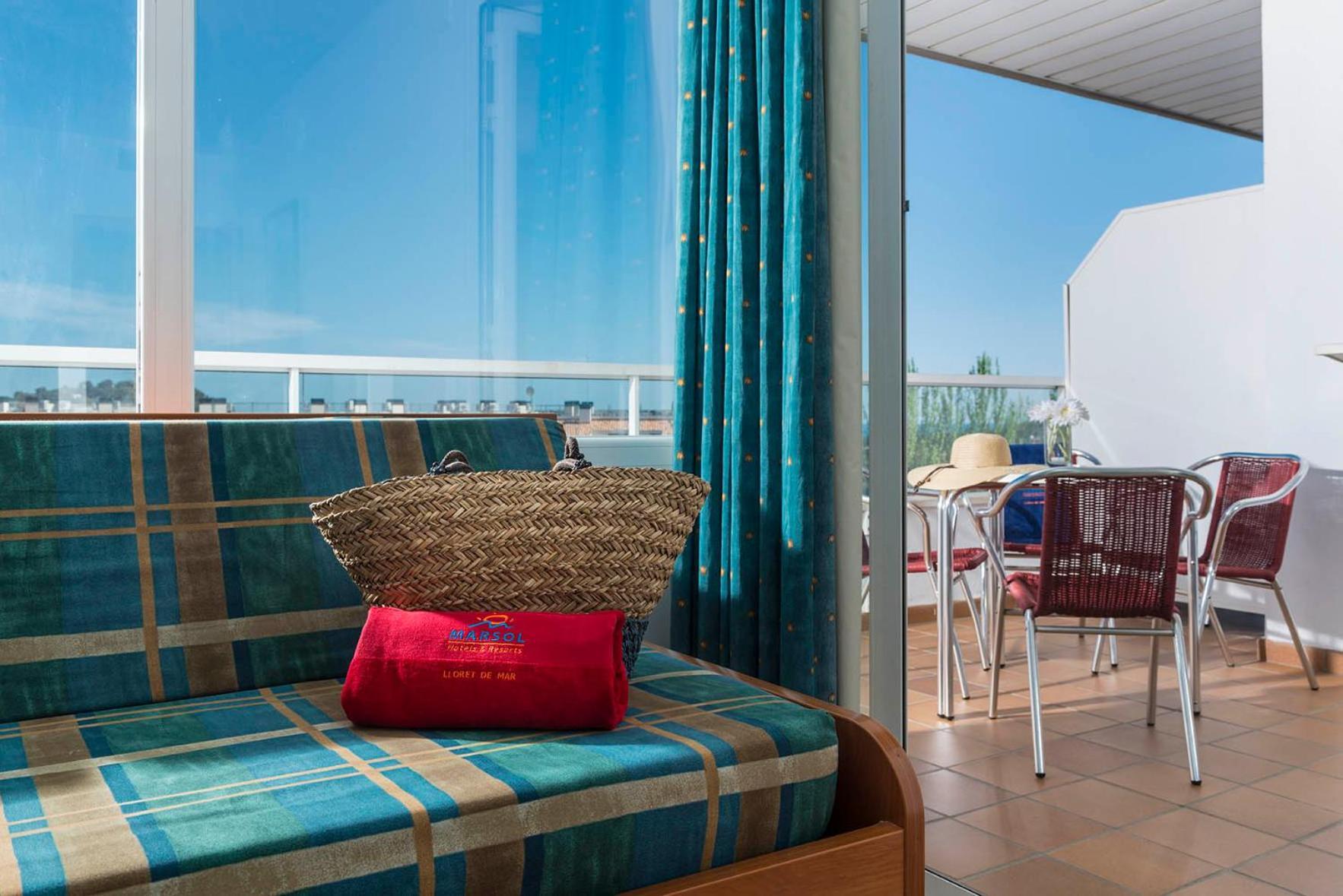 Aparthotel Costa Encantada Lloret de Mar Chambre photo